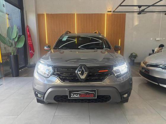 RENAULT DUSTER 1.3 TCE FLEX ICONIC PLUS X-TRONIC